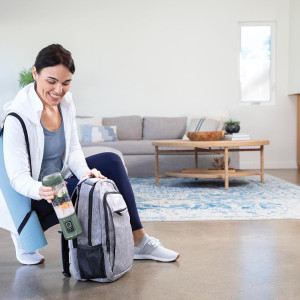 Kaasaskantav juhtmevaba blender Ninja Blast BC151EU