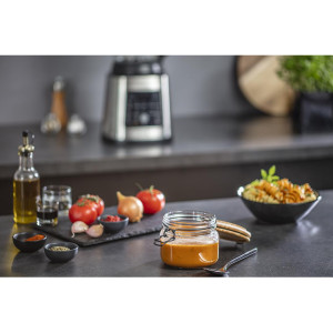 Kuumutusfunktsiooniga blender Tefal Perfectmix Cook, 1400 W, hõbedane