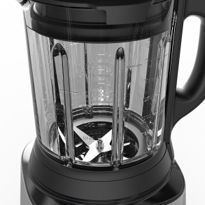 Kuumutusfunktsiooniga blender Tefal Perfectmix Cook, 1400 W, hõbedane