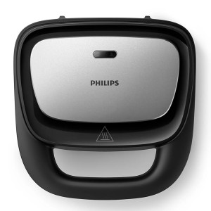 Võileivagrill Philips HD2350/80  750 W, must/hall