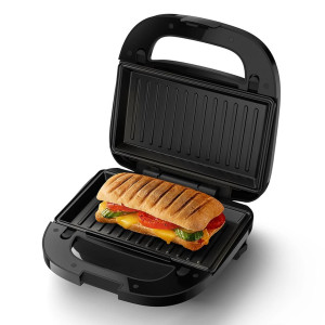 Võileivagrill Philips HD2350/80  750 W, must/hall