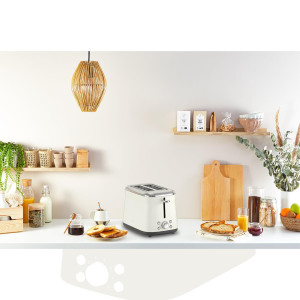 Röster Tefal Collection, Retro, 850 W, beež