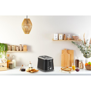 Röster Tefal Collection, Retro, 850 W, must