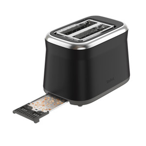 Röster Tefal Collection, Retro, 850 W, must