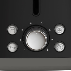 Röster Tefal Collection, Retro, 850 W, must