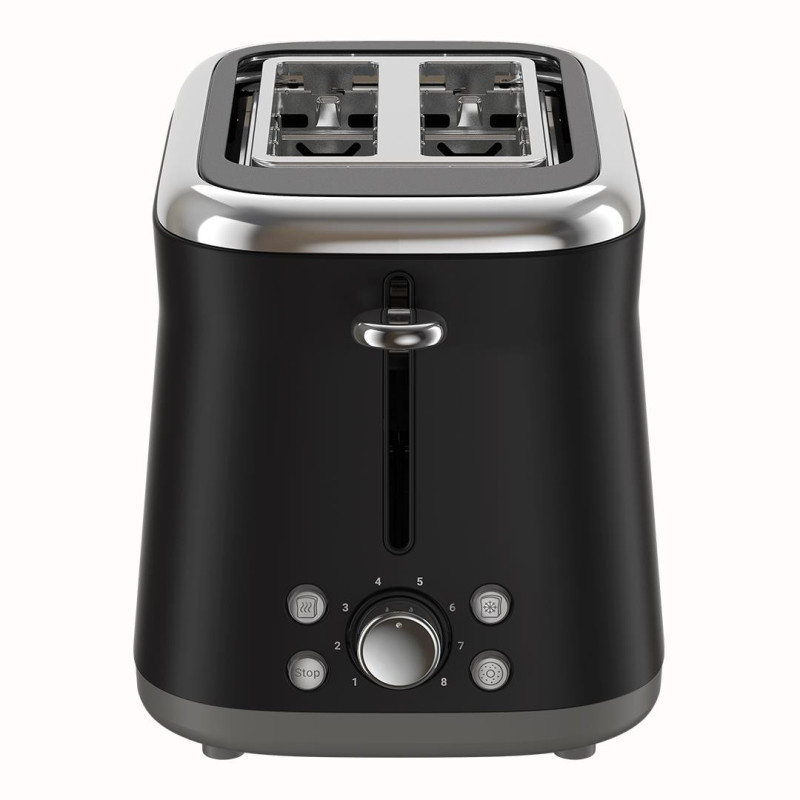 Röster Tefal Collection, Retro, 850 W, must