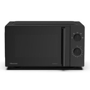 Hisense, 20 L, 700 W, must - Mikrolaineahi