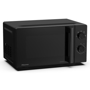 Hisense, 20 L, 700 W, must - Mikrolaineahi