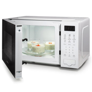 Hisense, 20 L, 700 W, valge - Mikrolaineahi