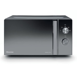 Hisense, 20 L, 700 W, peegel/hall - Mikrolaineahi