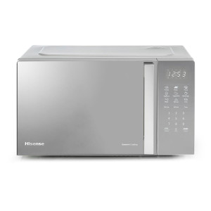 Hisense, 20 L, 700 W, hõbedane - Mikrolaineahi