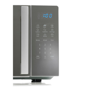 Hisense, 20 L, 700 W, hõbedane - Mikrolaineahi