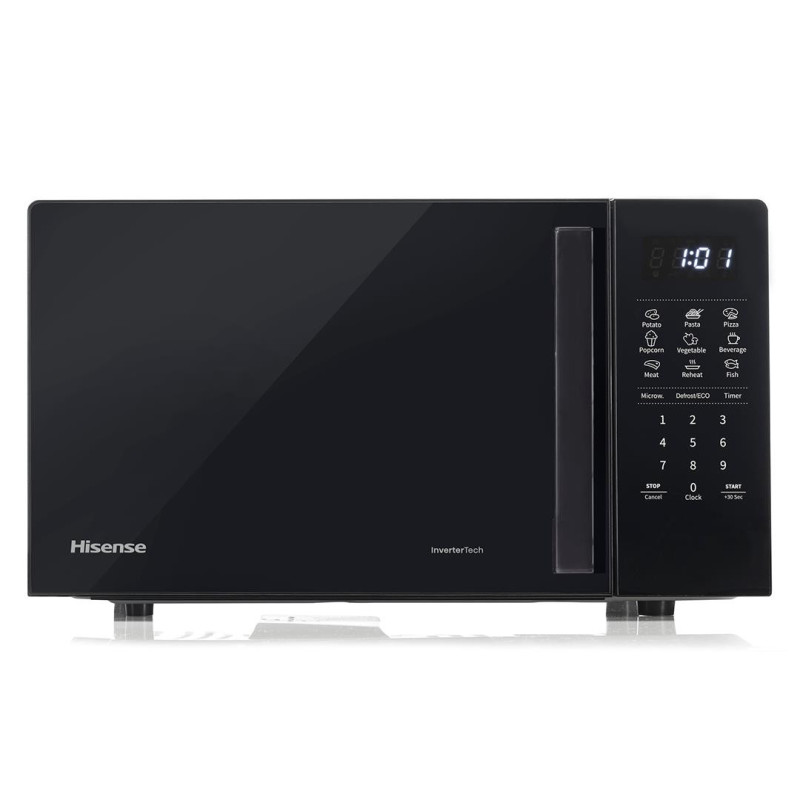 Hisense, 20 L, 700 W, must - Mikrolaineahi