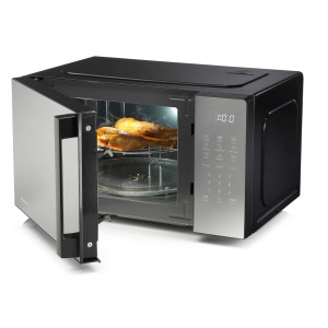 Hisense, 20 L, 700 W, peegel/must - Mikrolaineahi