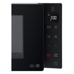 LG, 25 L, 1150 W, must - Mikrolaineahi