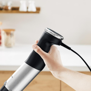 Saumikser Tefal Quickchef+, 1000 W, roostevaba teras - HB67E830