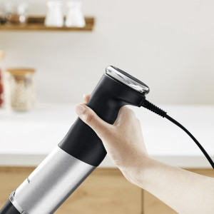 Saumikser Tefal Quickchef+, 1000 W, roostevaba teras - HB67G830