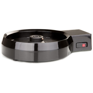 Mulksukann C3, 6 tassi, must/hõbedane - 30-33656ECO