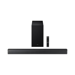 Samsung B-Series B650, 3.1, black - Soundbar