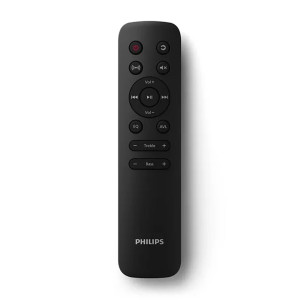 Philips TAB5309, 2.1, must - Soundbar