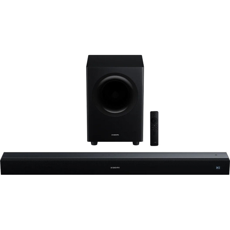 Xiaomi Soundbar Pro 2.1 ch, must - soundbar