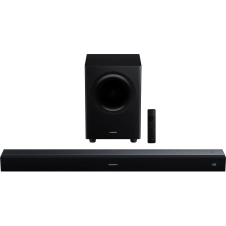 Xiaomi Soundbar Pro 2.1 ch, must - soundbar