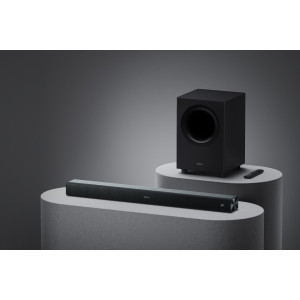 Xiaomi Soundbar Pro 2.1 ch, must - soundbar