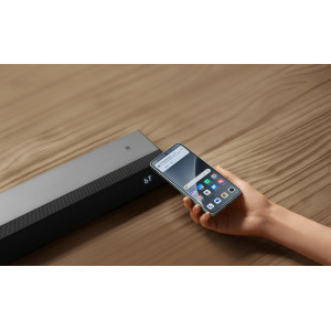 Xiaomi Soundbar Pro 2.1 ch, must - soundbar