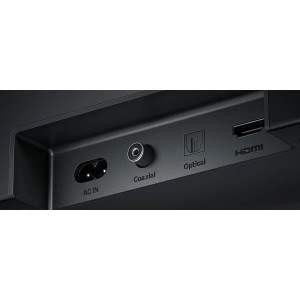 Xiaomi Soundbar Pro 2.1 ch, must - soundbar