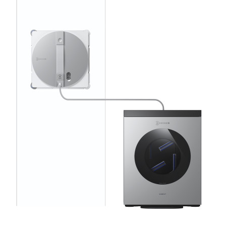 Robot aknapesur ECOVACS WINBOT W3 OMNI