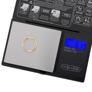Täppiskaal Adler AD3176 Adler Precision Scale  Maximum weight (capacity) 100g | 0,01gr