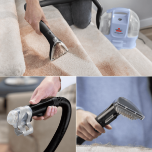 BISSELL® SpotClean® Mini polsterdus- ja vaipaplekipuhastaja , 4103N