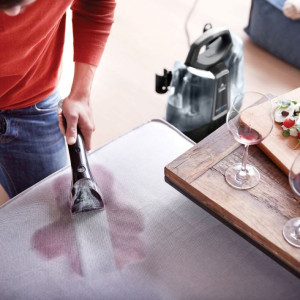 Bissell | SpotClean Plus Puhastaja | 3724N | Juhtmega | 330 W