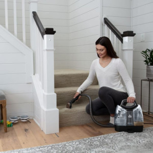 Bissell | SpotClean Plus Puhastaja | 3724N | Juhtmega | 330 W