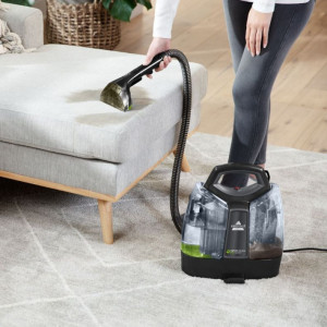 Bissell | SpotClean Pet Select Cleaner | 37288 | Corded operating | 330 W | Black/Titanium/Lime | 24 month(s
