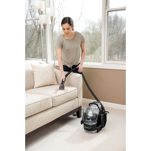Bissell | SpotClean Pet Pro Plus Cleaner | 37252 | Corded operating | 750 W | Black/Titanium | 24 month(s)