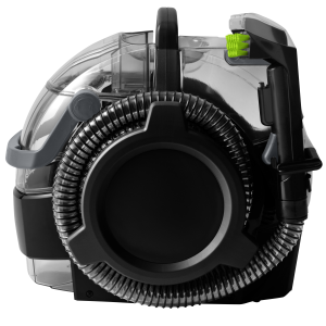 Bissell | SpotClean Pet Pro Plus Cleaner | 37252 | Corded operating | 750 W | Black/Titanium | 24 month(s)