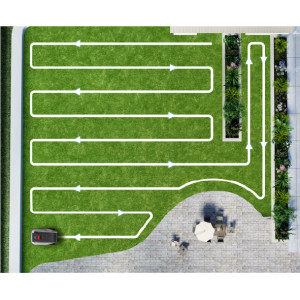 Ecovacs mururobot GOAT O600 RTK