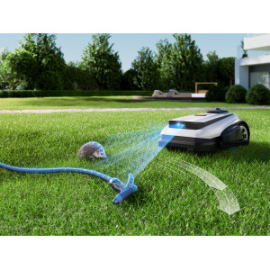 Ecovacs mururobot GOAT A3000 LiDAR PRO | 7500 mAh