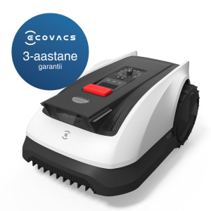 ECOVACS mururobot GOAT O800 RTK