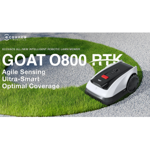 ECOVACS mururobot GOAT O800 RTK