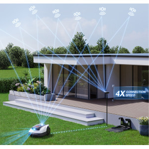 ECOVACS mururobot GOAT O800 RTK