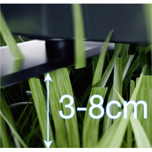 ECOVACS mururobot GOAT O800 RTK