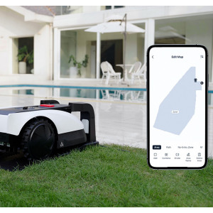 ECOVACS mururobot GOAT O800 RTK