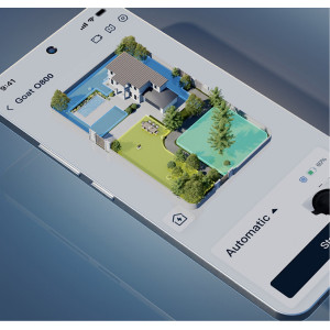 ECOVACS mururobot GOAT O800 RTK