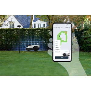 ECOVACS mururobot GOAT O800 RTK