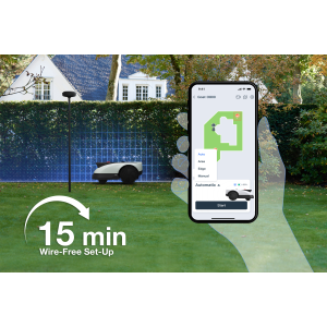 ECOVACS mururobot GOAT O800 RTK