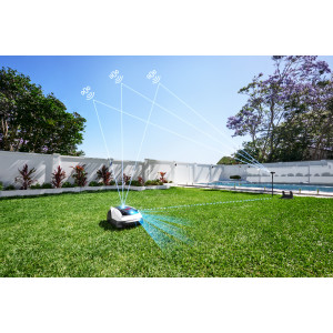 ECOVACS mururobot GOAT O800 RTK