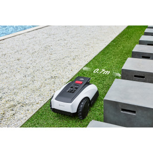 ECOVACS mururobot GOAT O800 RTK