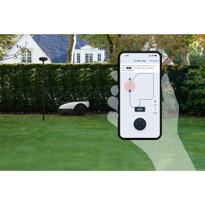 ECOVACS mururobot GOAT O800 RTK